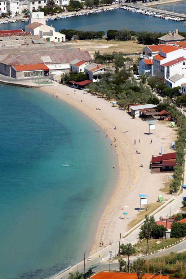Apartments By The Sea Pag - 11778 パグ エクステリア 写真